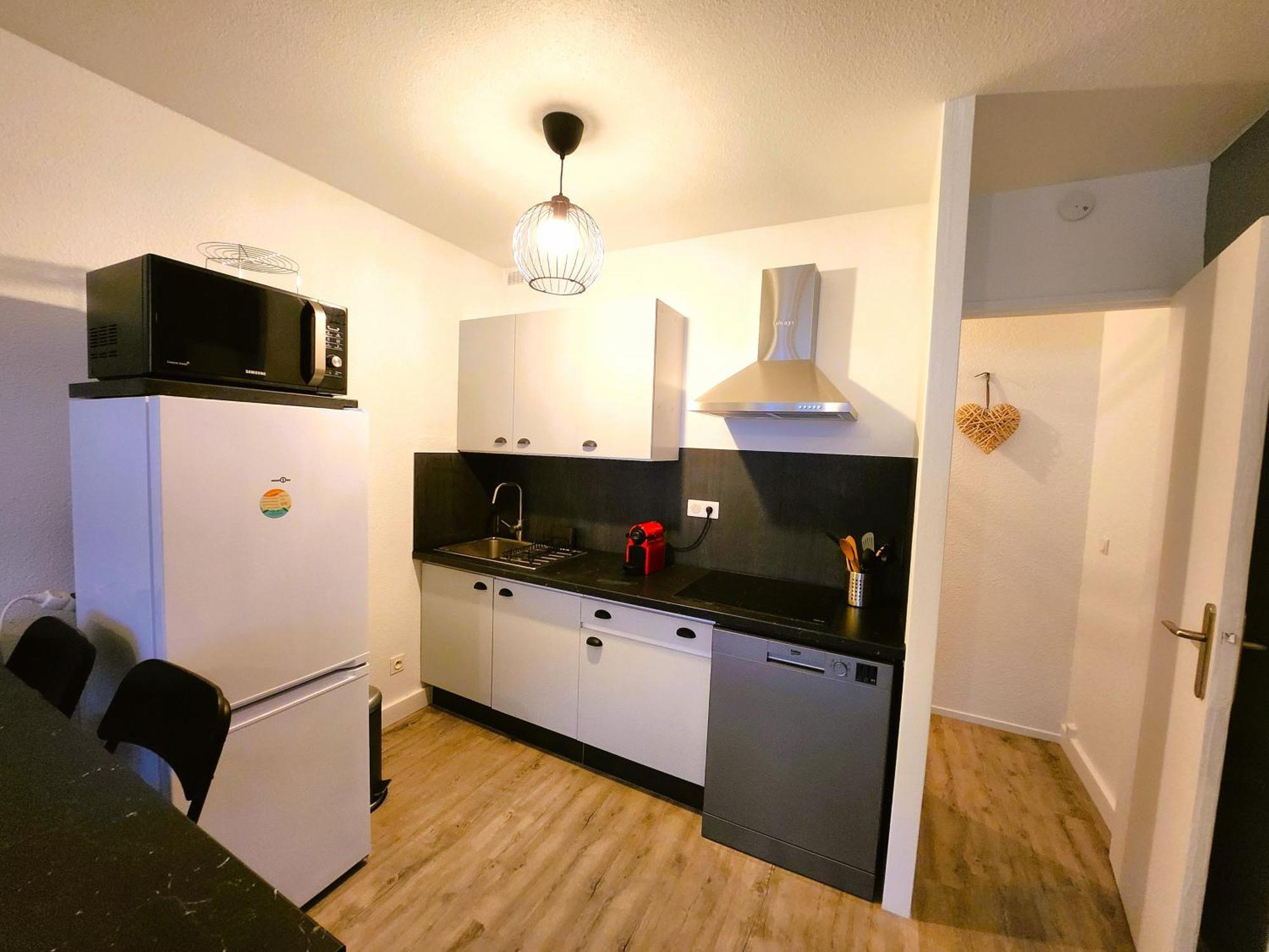 Appartement Vue Ocean Lacanau Kültér fotó