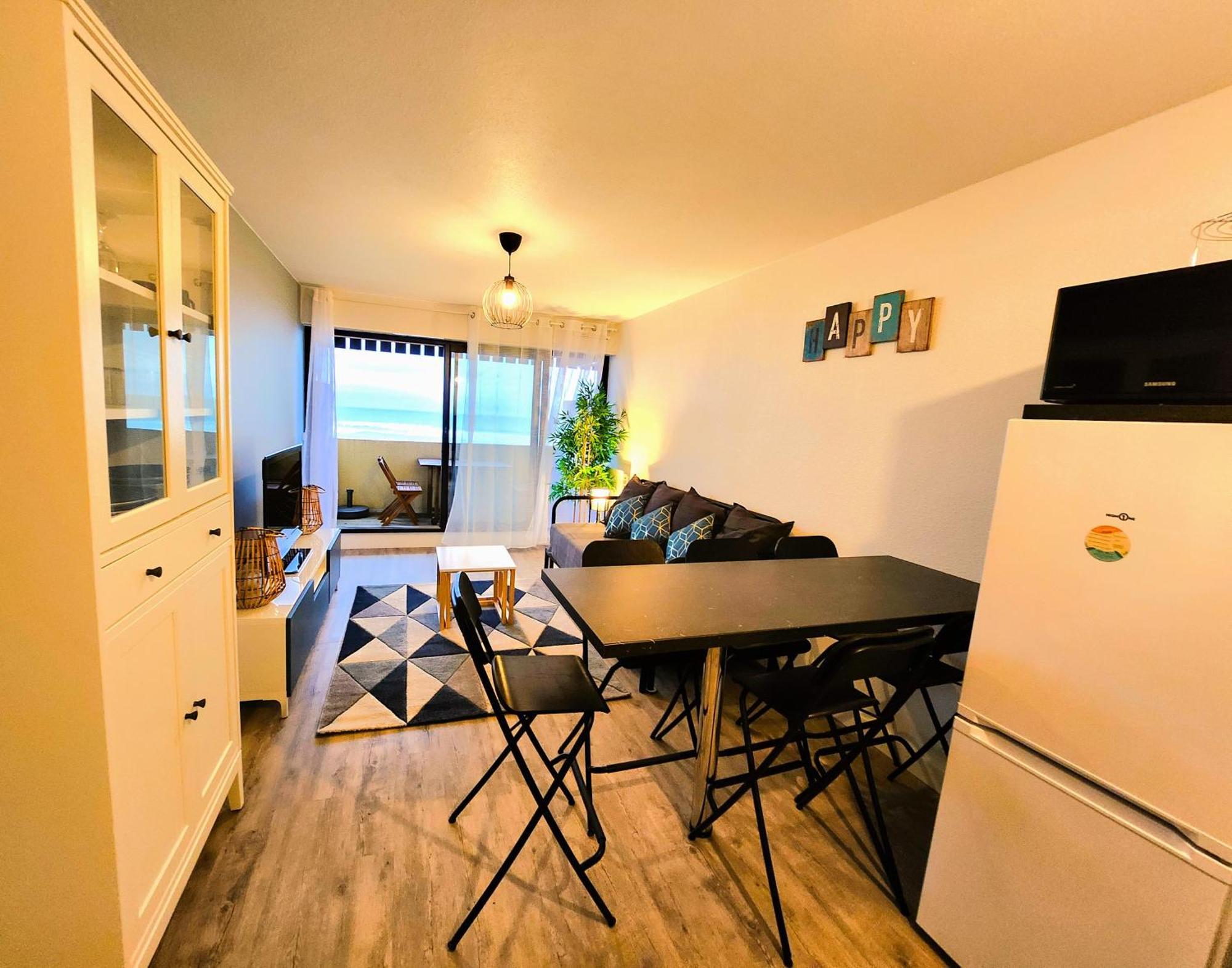 Appartement Vue Ocean Lacanau Kültér fotó