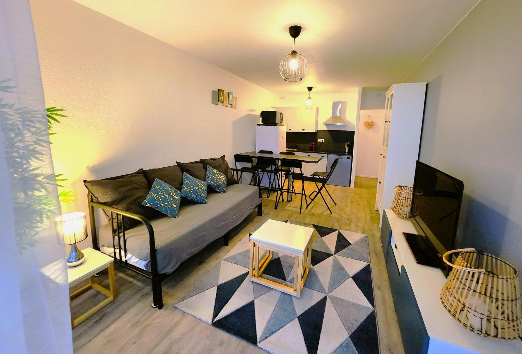 Appartement Vue Ocean Lacanau Kültér fotó