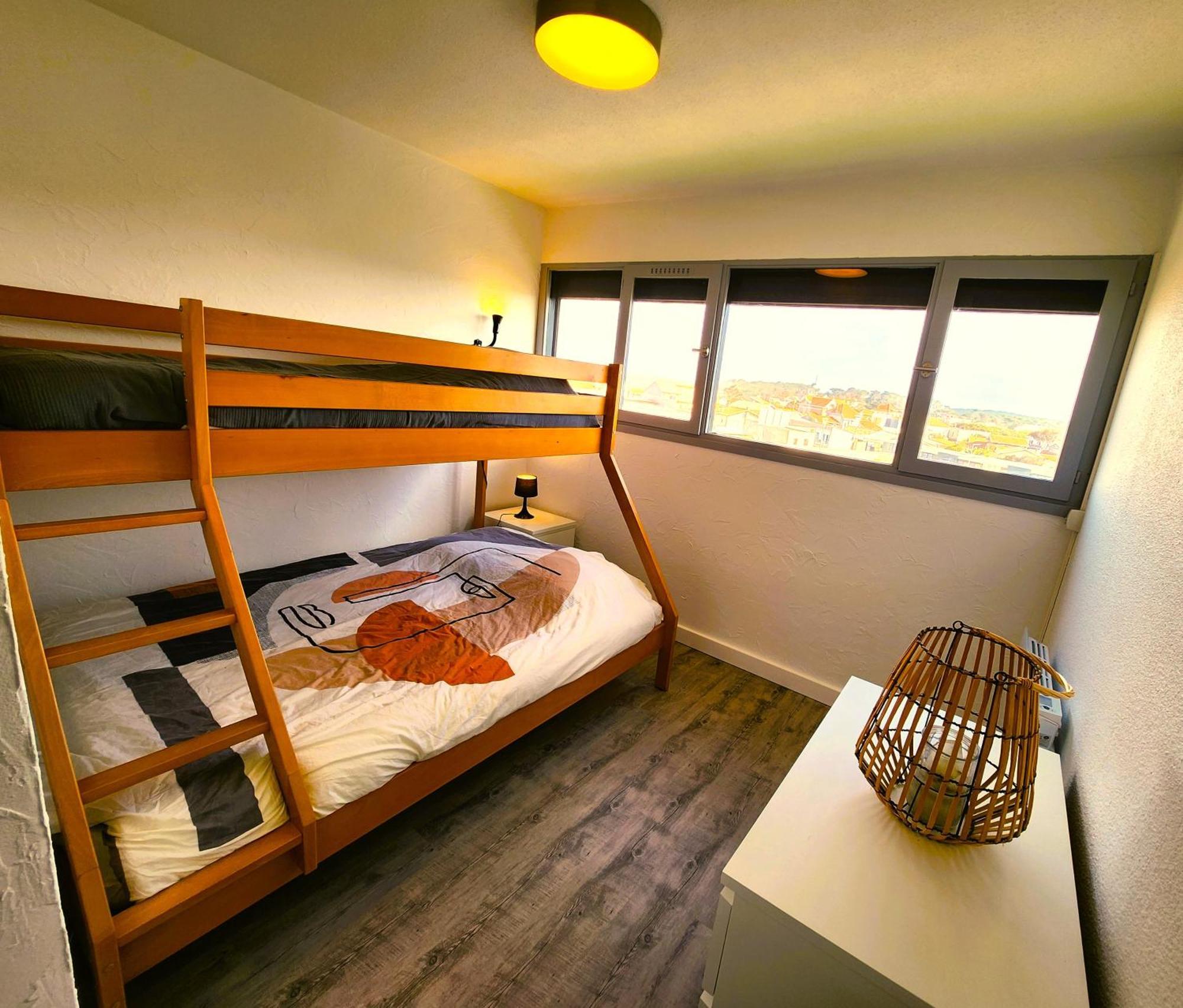 Appartement Vue Ocean Lacanau Kültér fotó